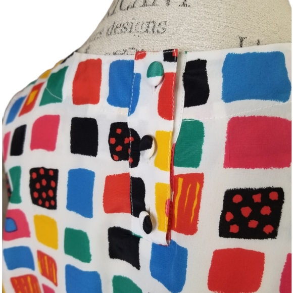 JOSEPHINE SLEEVELESS BLOUSE - Picture 3 of 5